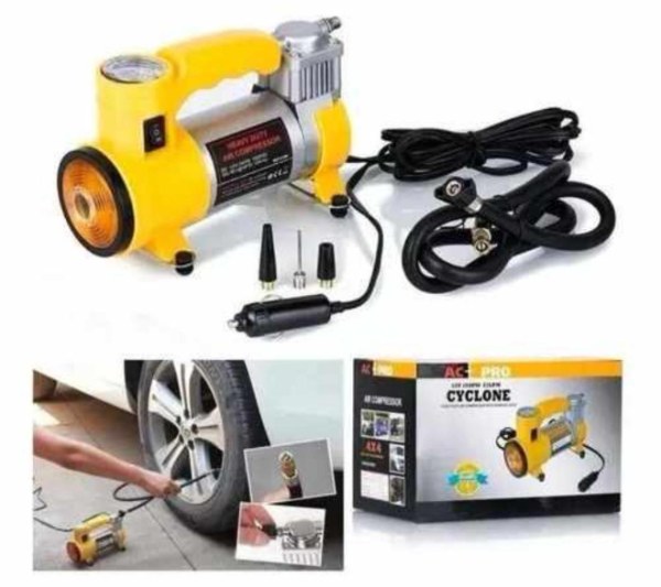 UN Compresor Ciclope